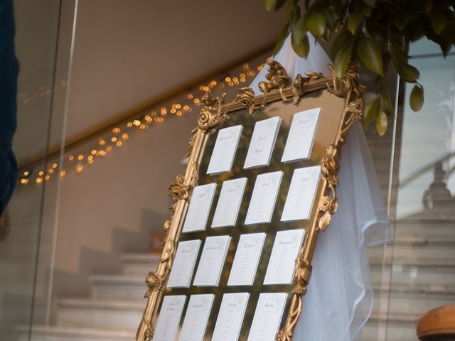 Il matrimonio di Regent e Jessica a Rovato, Brescia 25