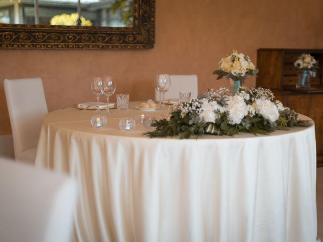 Il matrimonio di Regent e Jessica a Rovato, Brescia 26