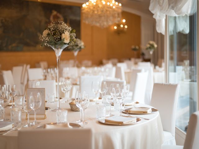 Il matrimonio di Regent e Jessica a Rovato, Brescia 27