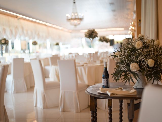 Il matrimonio di Regent e Jessica a Rovato, Brescia 28