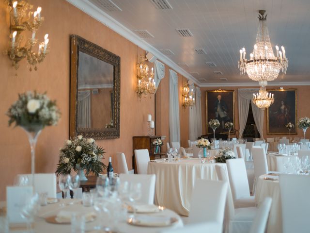 Il matrimonio di Regent e Jessica a Rovato, Brescia 29
