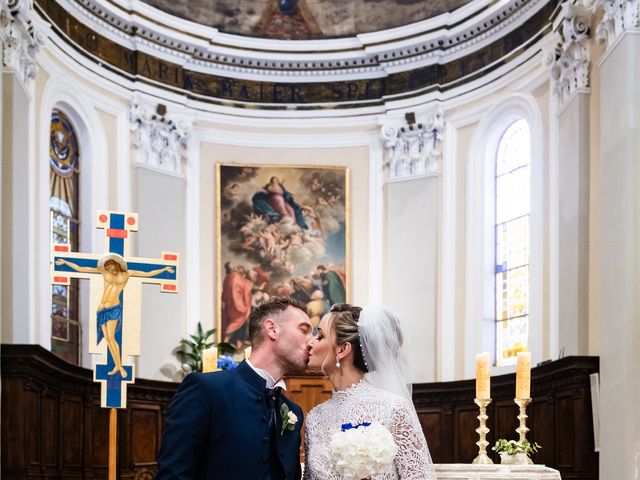 Il matrimonio di Nicola e Barbara a Orbetello, Grosseto 5
