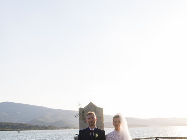 Il matrimonio di Nicola e Barbara a Orbetello, Grosseto 6