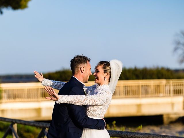 Il matrimonio di Nicola e Barbara a Orbetello, Grosseto 7