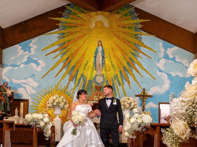 Il matrimonio di Andrea e Marialaura a Cerva, Catanzaro 1