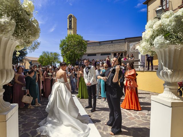 Il matrimonio di Andrea e Marialaura a Cerva, Catanzaro 5