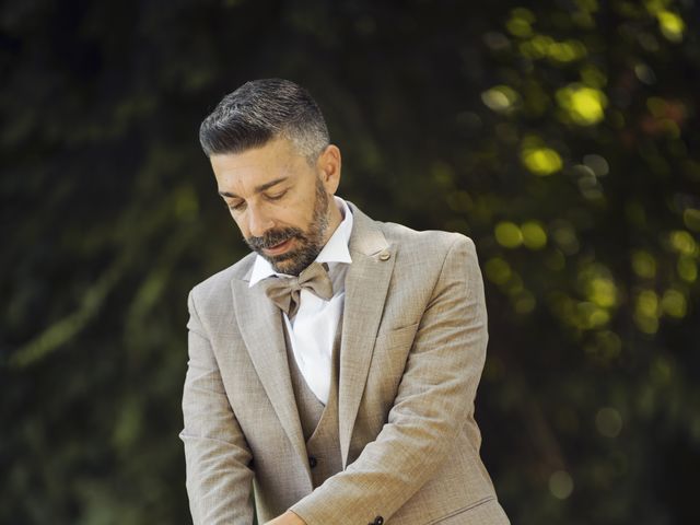 Il matrimonio di Morris e Alice a Racconigi, Cuneo 9