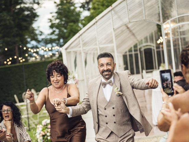 Il matrimonio di Morris e Alice a Racconigi, Cuneo 11
