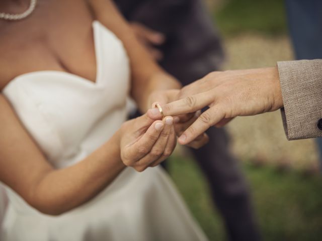 Il matrimonio di Morris e Alice a Racconigi, Cuneo 16