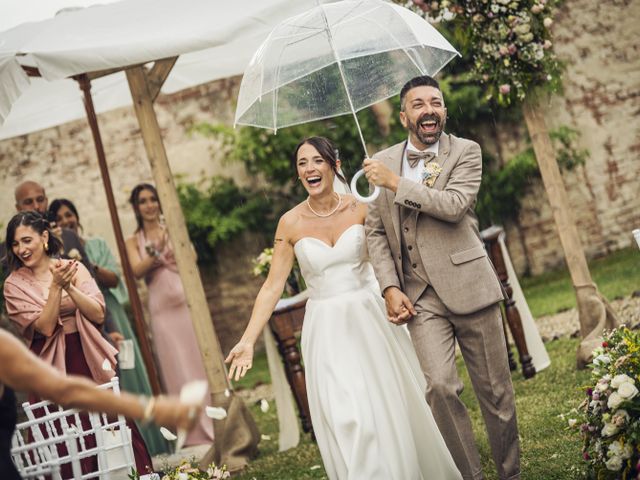 Il matrimonio di Morris e Alice a Racconigi, Cuneo 17