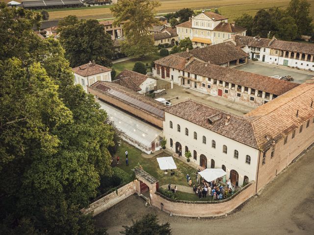 Il matrimonio di Morris e Alice a Racconigi, Cuneo 25