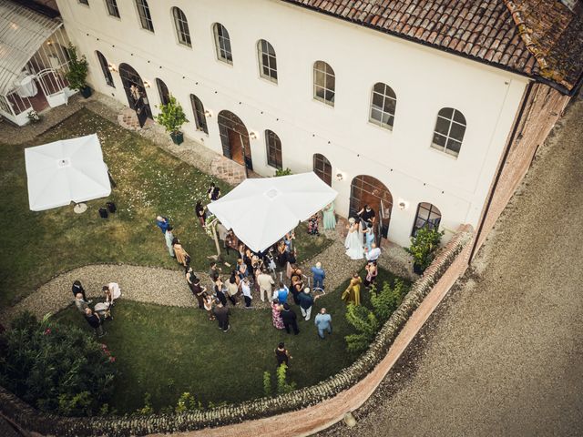 Il matrimonio di Morris e Alice a Racconigi, Cuneo 27
