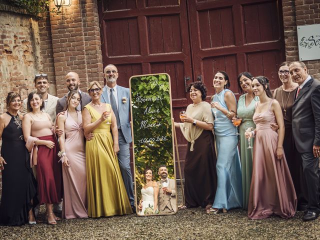 Il matrimonio di Morris e Alice a Racconigi, Cuneo 28