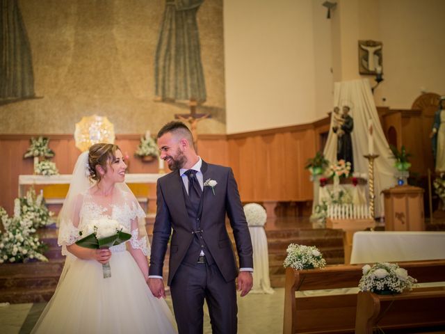 Il matrimonio di Manuel e Jessica a Catanzaro, Catanzaro 12