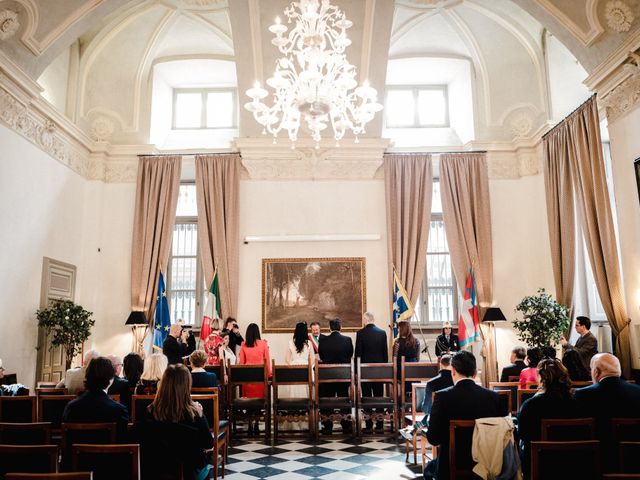 Il matrimonio di Silvano e Isabel a Torino, Torino 21