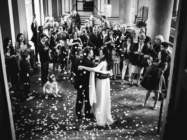 Il matrimonio di Silvano e Isabel a Torino, Torino 27