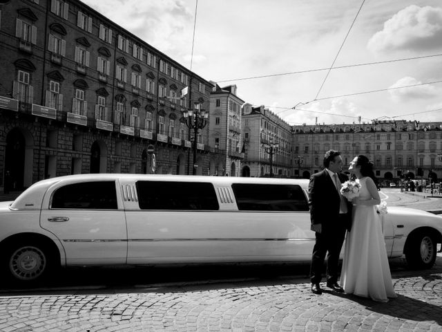 Il matrimonio di Silvano e Isabel a Torino, Torino 31