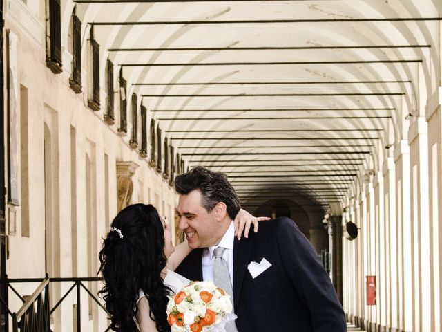 Il matrimonio di Silvano e Isabel a Torino, Torino 33