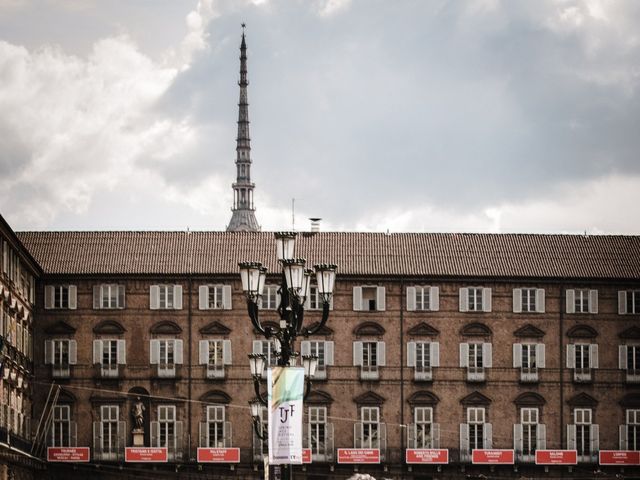 Il matrimonio di Silvano e Isabel a Torino, Torino 35