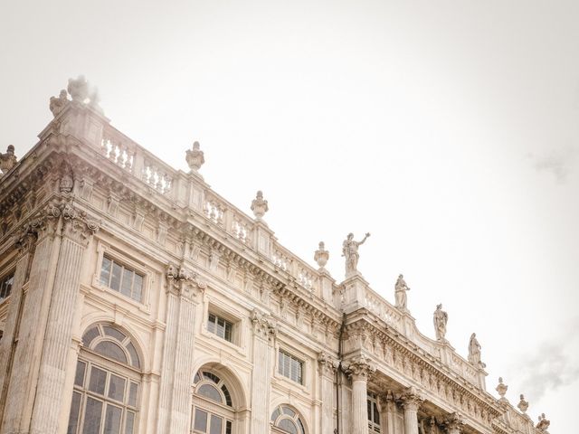 Il matrimonio di Silvano e Isabel a Torino, Torino 37