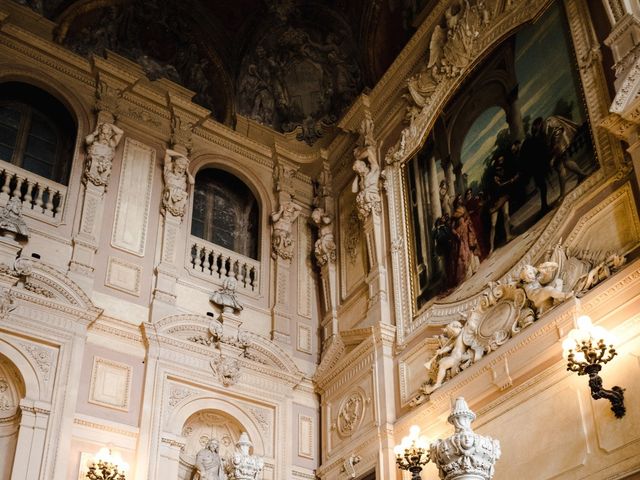 Il matrimonio di Silvano e Isabel a Torino, Torino 42