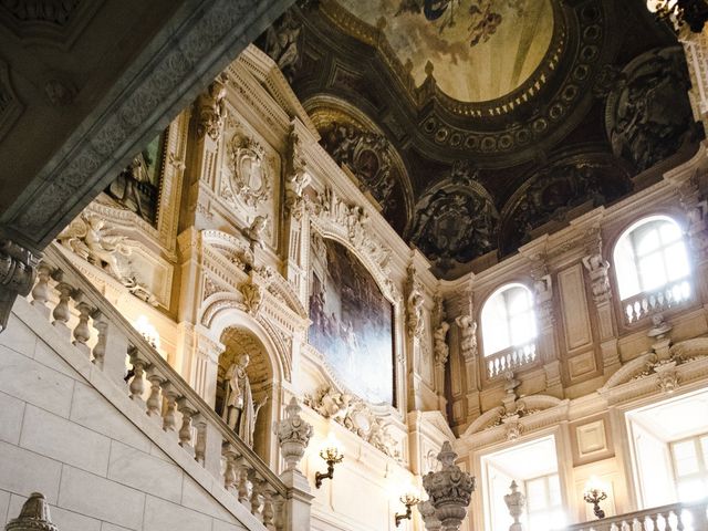 Il matrimonio di Silvano e Isabel a Torino, Torino 43