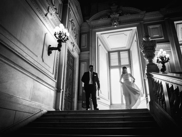 Il matrimonio di Silvano e Isabel a Torino, Torino 46