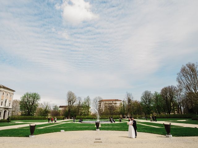 Il matrimonio di Silvano e Isabel a Torino, Torino 50