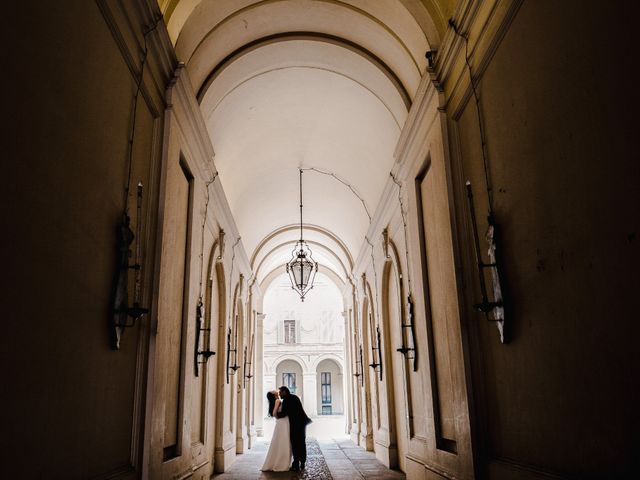 Il matrimonio di Silvano e Isabel a Torino, Torino 55