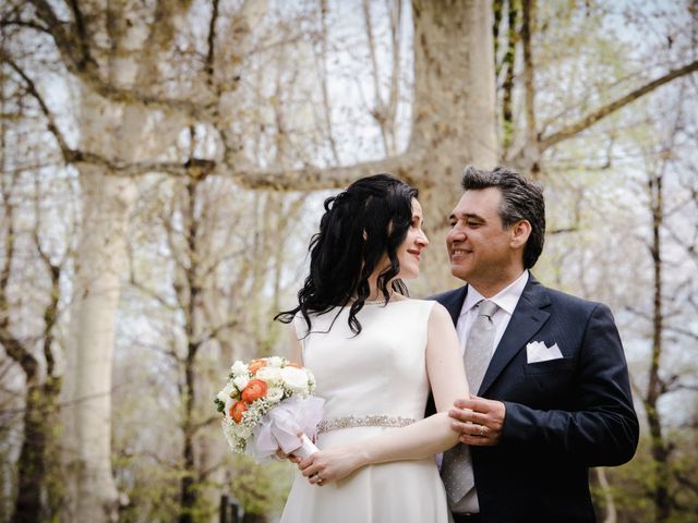 Il matrimonio di Silvano e Isabel a Torino, Torino 56