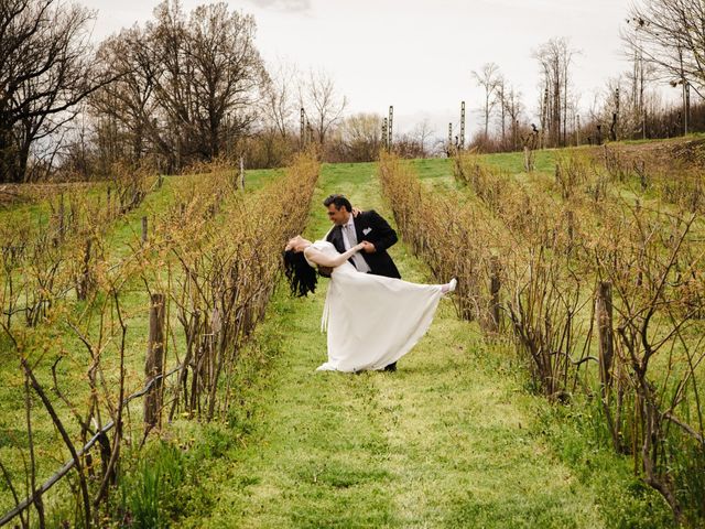 Il matrimonio di Silvano e Isabel a Torino, Torino 69