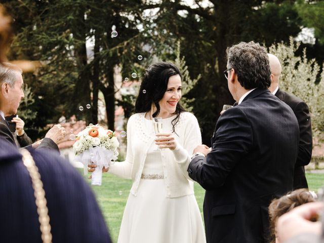 Il matrimonio di Silvano e Isabel a Torino, Torino 70