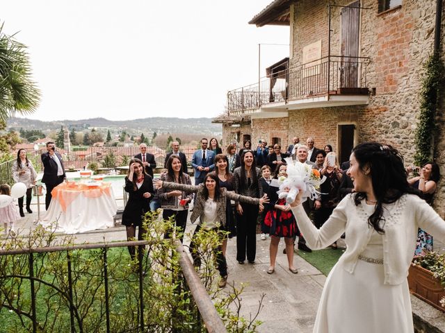 Il matrimonio di Silvano e Isabel a Torino, Torino 85