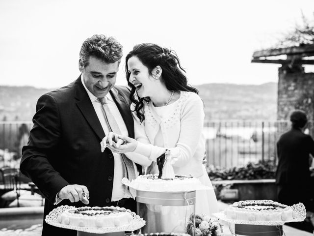 Il matrimonio di Silvano e Isabel a Torino, Torino 90