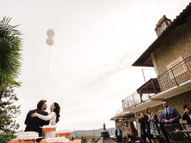 Il matrimonio di Silvano e Isabel a Torino, Torino 93