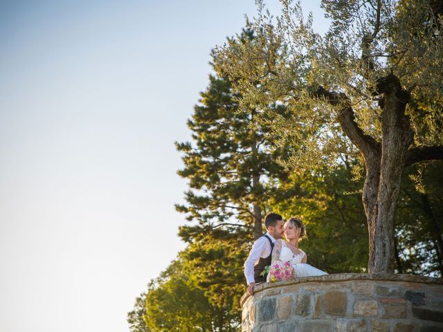 Il matrimonio di Davide e Nicole a Trescore Balneario, Bergamo 28