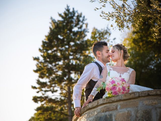 Il matrimonio di Davide e Nicole a Trescore Balneario, Bergamo 29