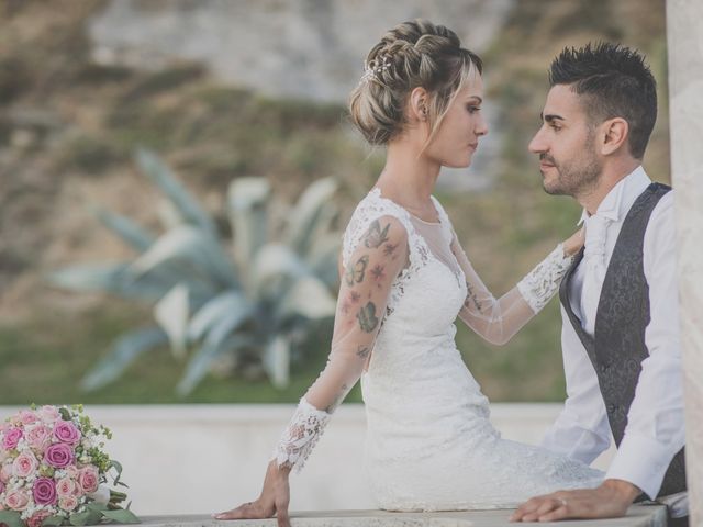 Il matrimonio di Davide e Nicole a Trescore Balneario, Bergamo 32