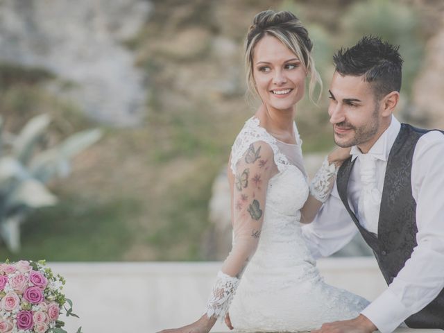 Il matrimonio di Davide e Nicole a Trescore Balneario, Bergamo 33
