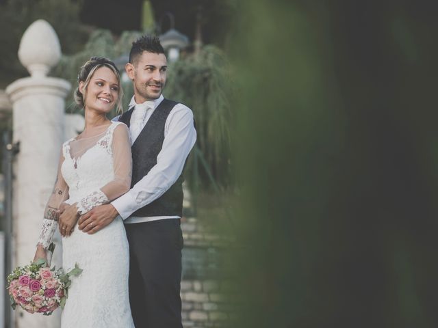 Il matrimonio di Davide e Nicole a Trescore Balneario, Bergamo 37