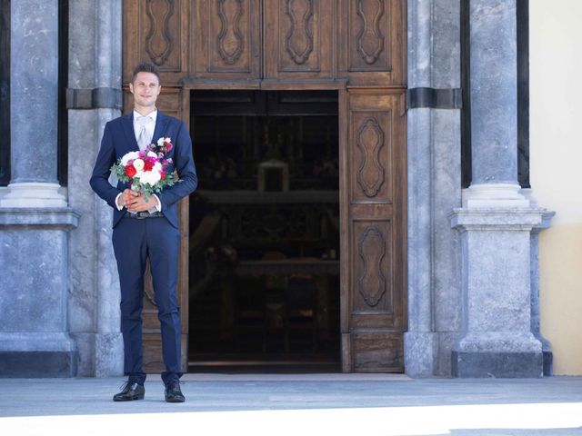 Il matrimonio di Nicola e Laura a Ardesio, Bergamo 29