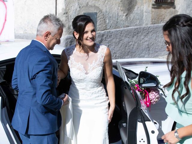 Il matrimonio di Nicola e Laura a Ardesio, Bergamo 36