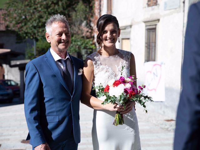 Il matrimonio di Nicola e Laura a Ardesio, Bergamo 37