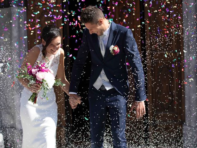 Il matrimonio di Nicola e Laura a Ardesio, Bergamo 63