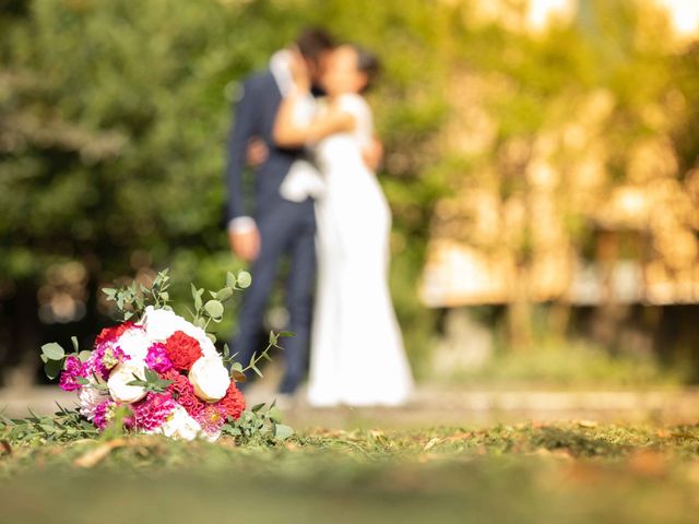 Il matrimonio di Nicola e Laura a Ardesio, Bergamo 74