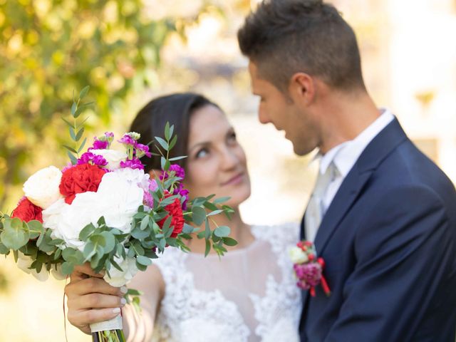 Il matrimonio di Nicola e Laura a Ardesio, Bergamo 79