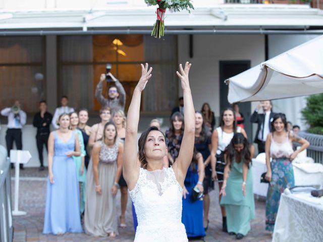 Il matrimonio di Nicola e Laura a Ardesio, Bergamo 86