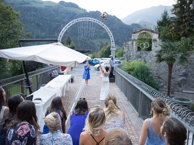 Il matrimonio di Nicola e Laura a Ardesio, Bergamo 88