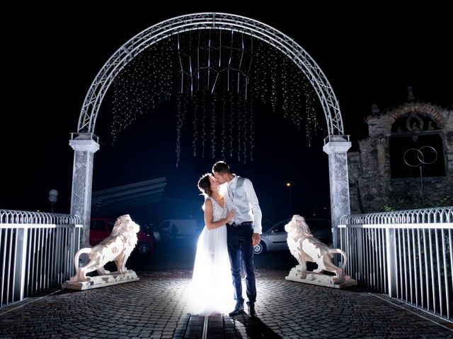 Il matrimonio di Nicola e Laura a Ardesio, Bergamo 94