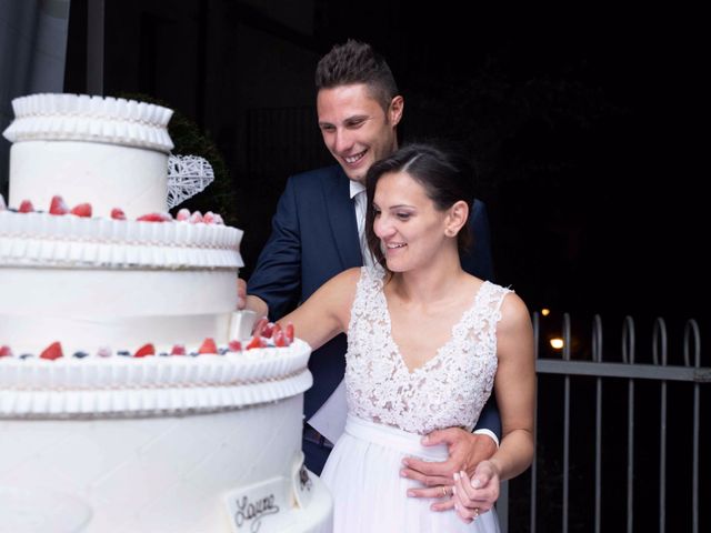 Il matrimonio di Nicola e Laura a Ardesio, Bergamo 112